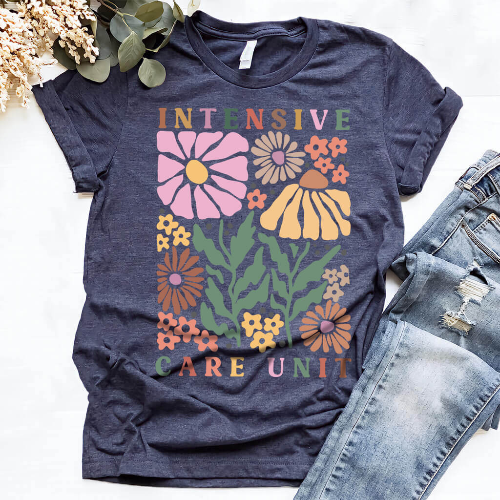 Intensive Care Unit T-shirt