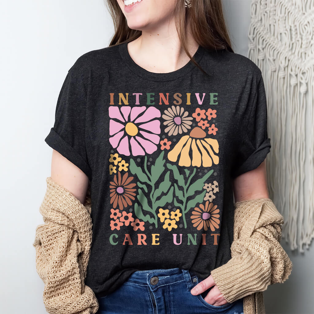 Intensive Care Unit T-shirt