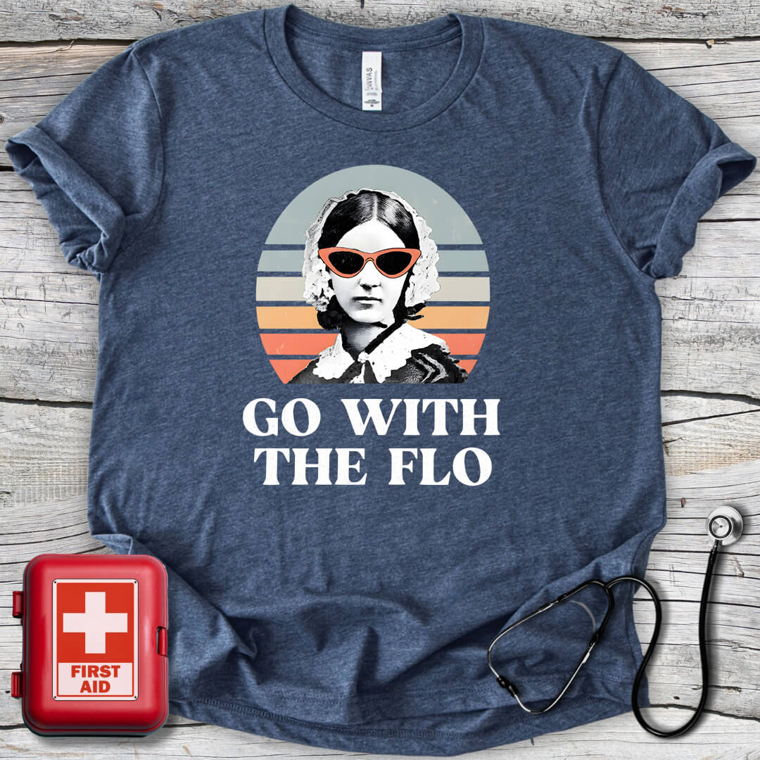 Go With the Flo T-shirt
