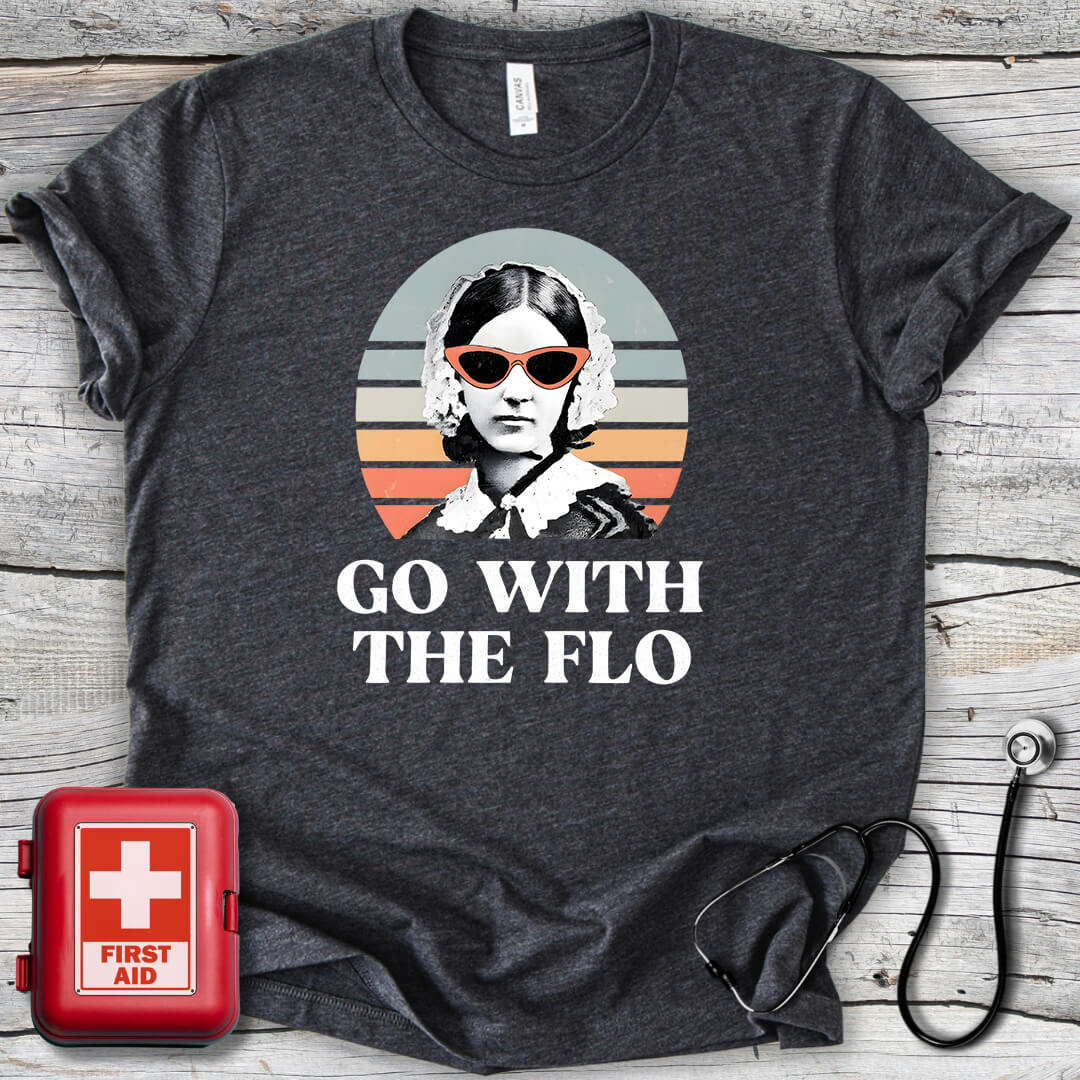 Go With the Flo T-shirt
