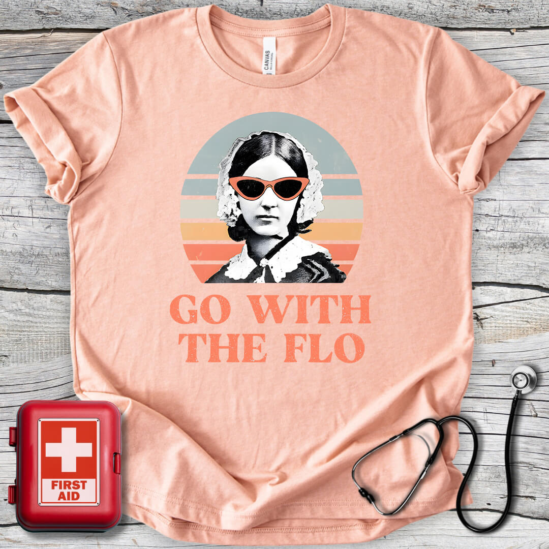Go With the Flo T-shirt