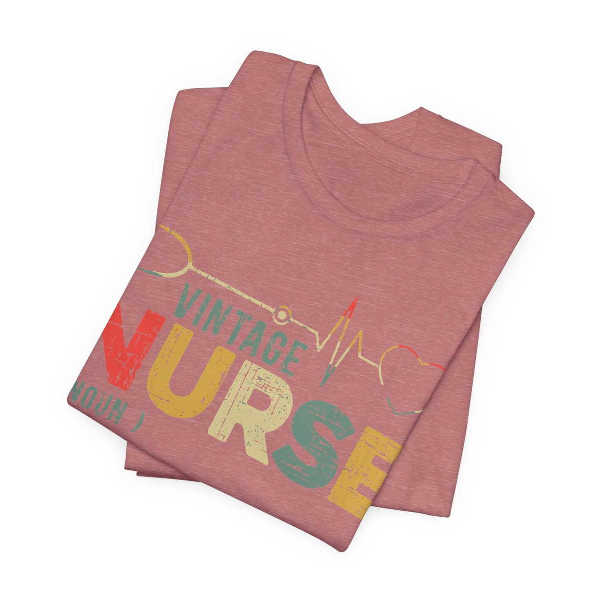 Vintage Nurse Funny Noun T-shirt
