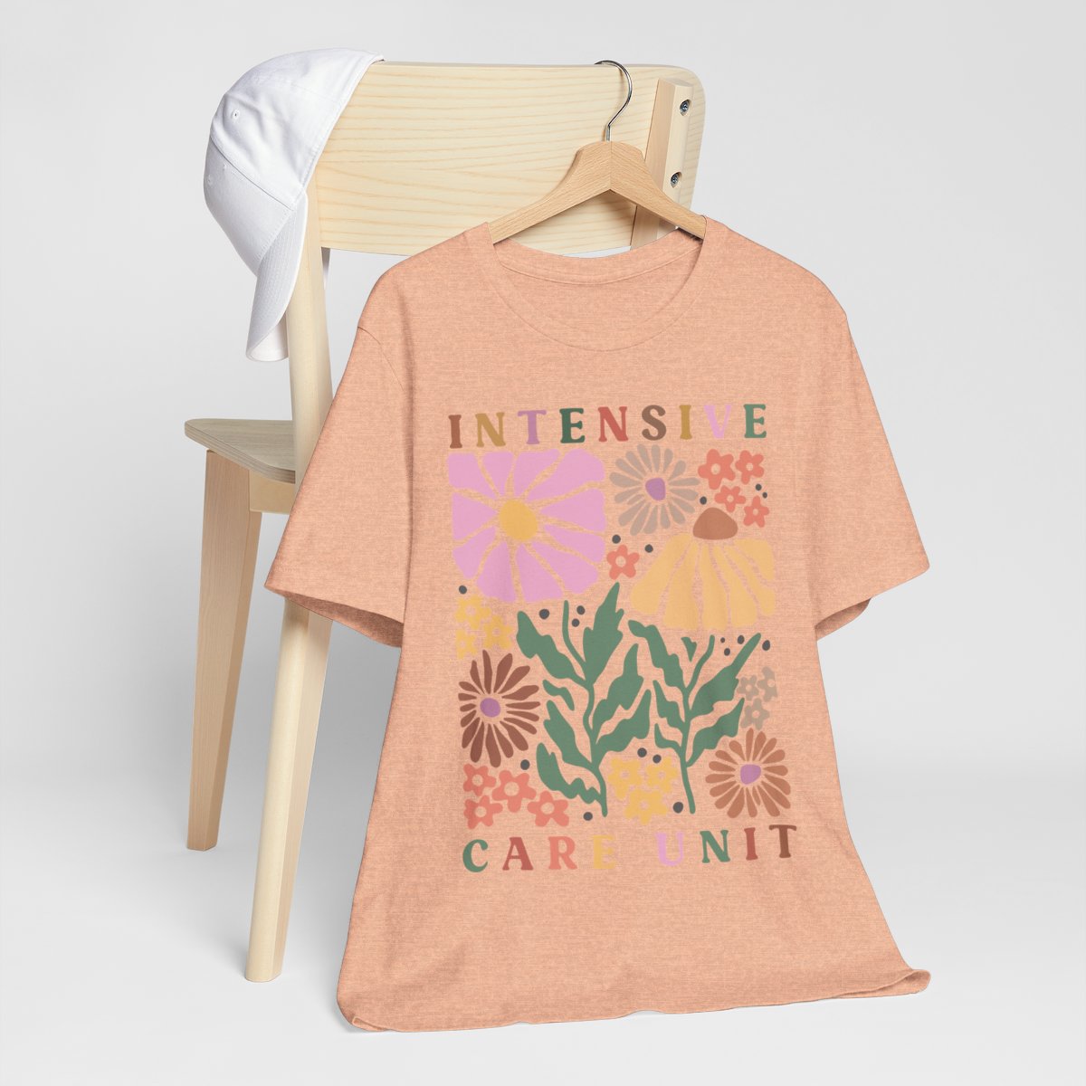 Intensive Care Unit T-shirt