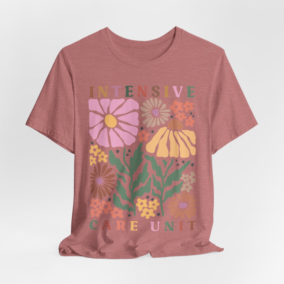 Intensive Care Unit T-shirt