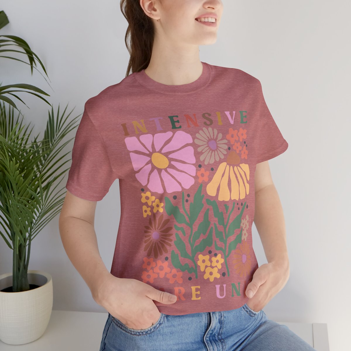 Intensive Care Unit T-shirt