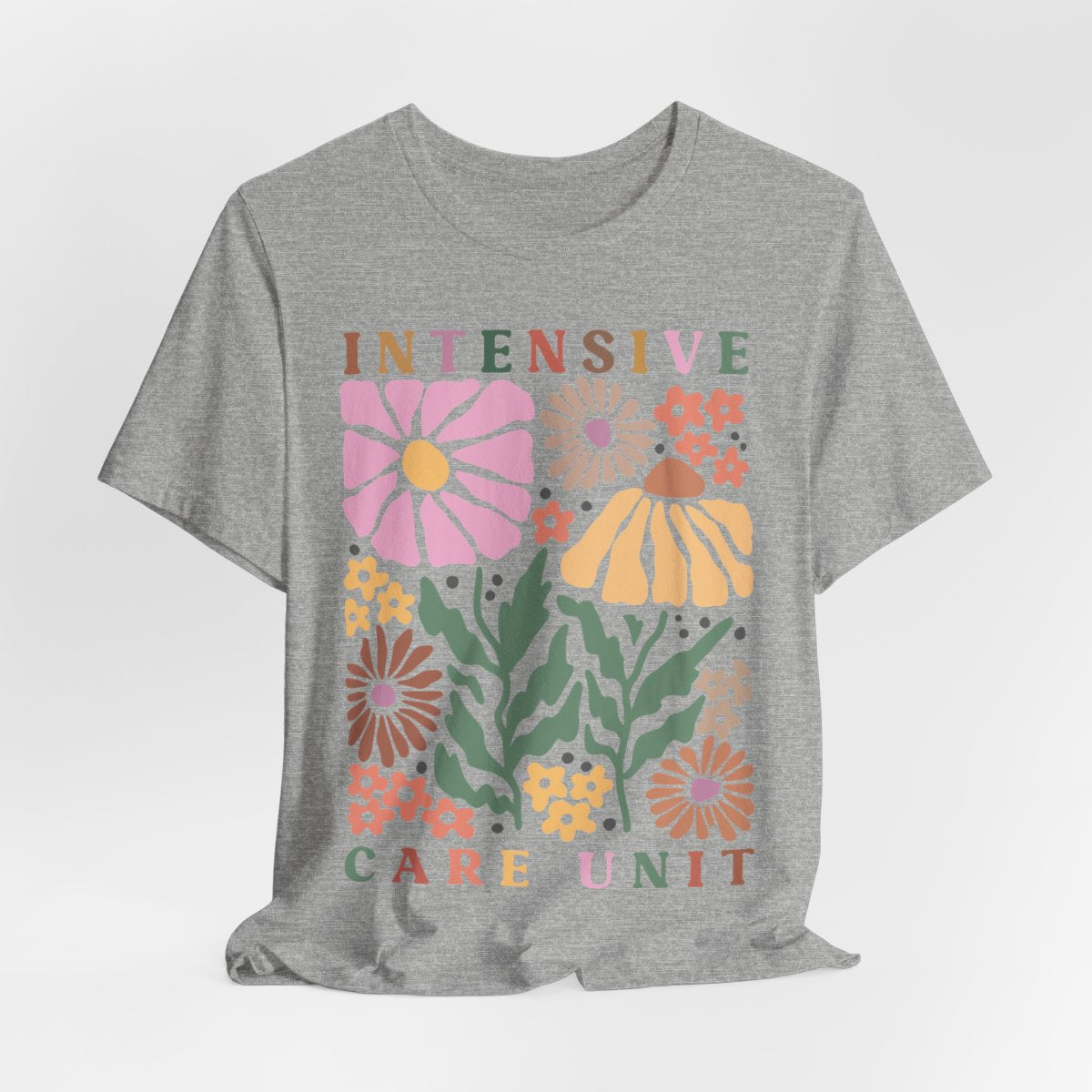 Intensive Care Unit T-shirt