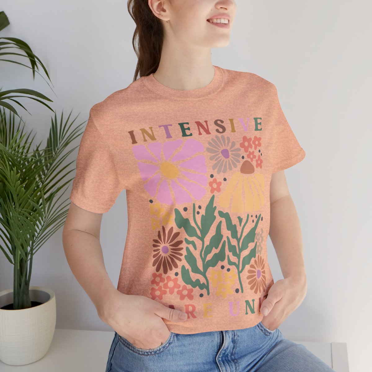 Intensive Care Unit T-shirt
