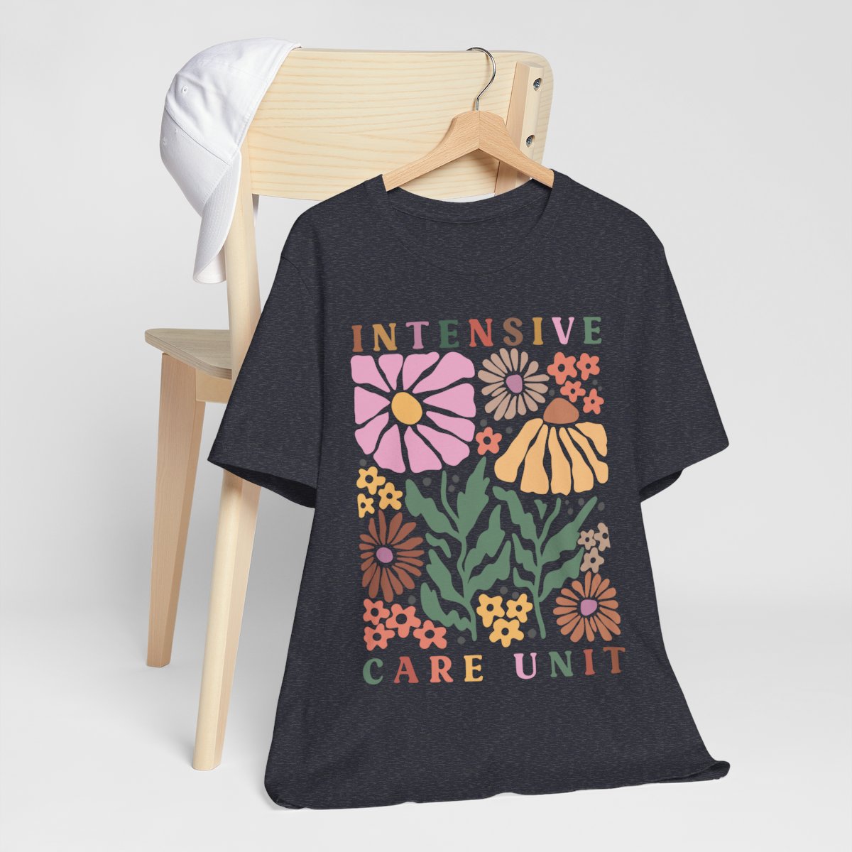 Intensive Care Unit T-shirt