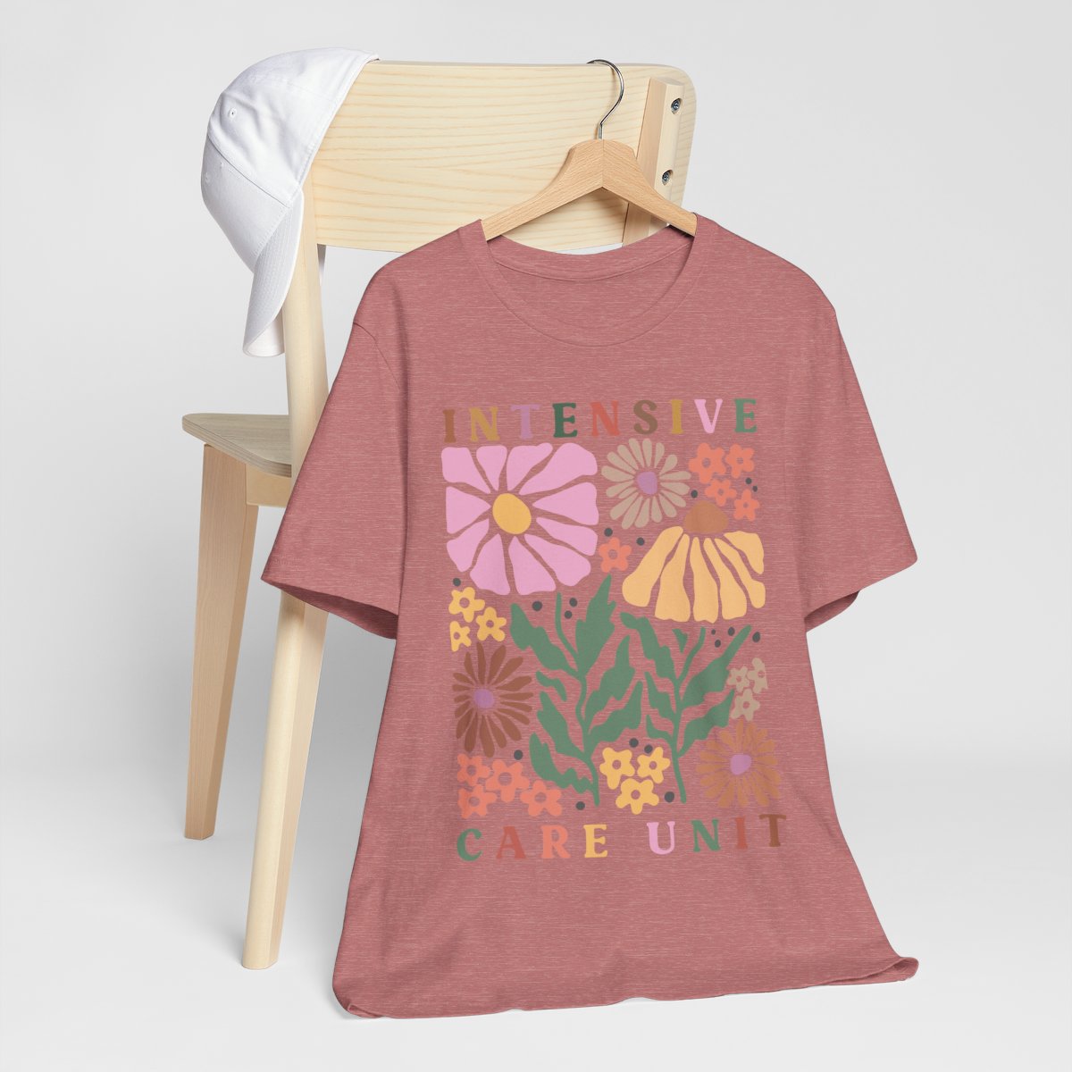 Intensive Care Unit T-shirt