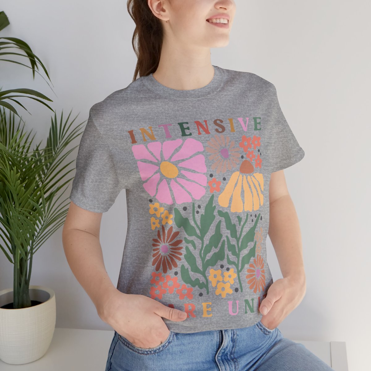 Intensive Care Unit T-shirt