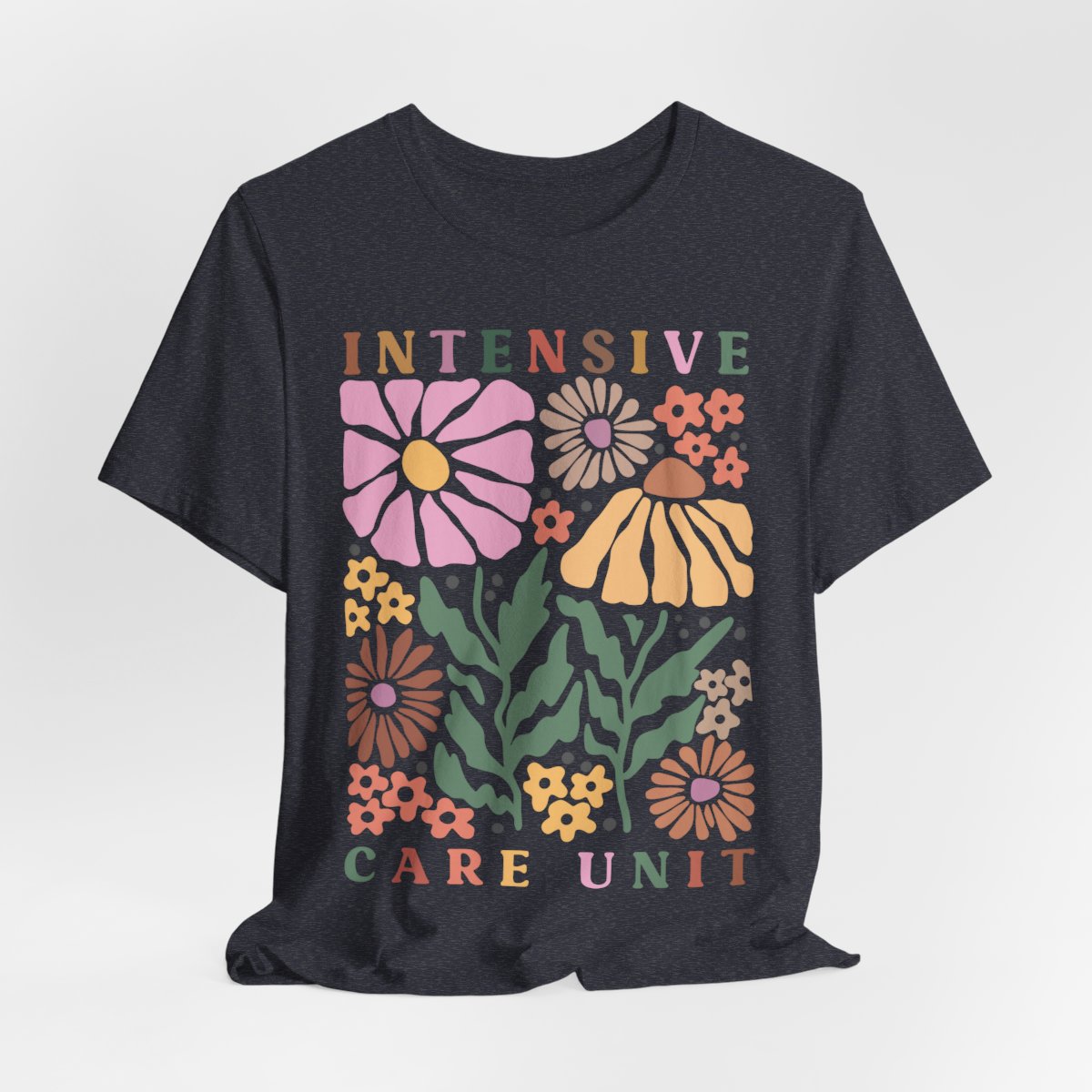 Intensive Care Unit T-shirt