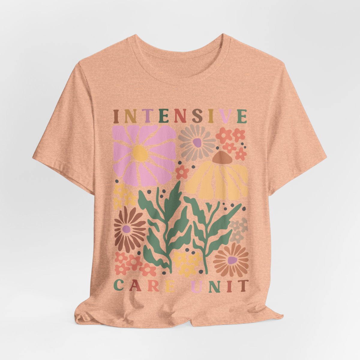 Intensive Care Unit T-shirt
