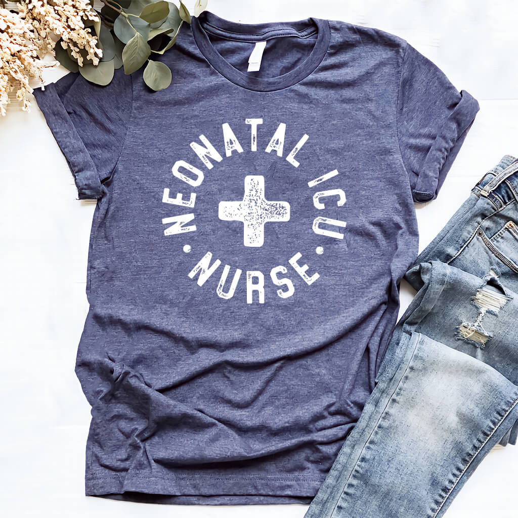 Neonatal ICU Nurse T-shirt