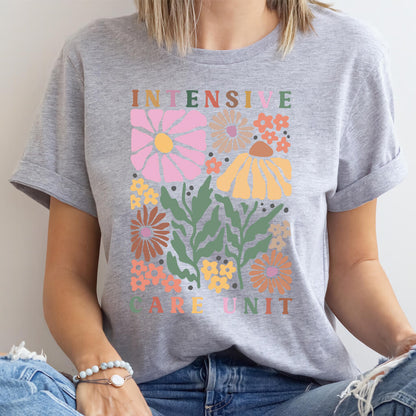 Intensive Care Unit T-shirt
