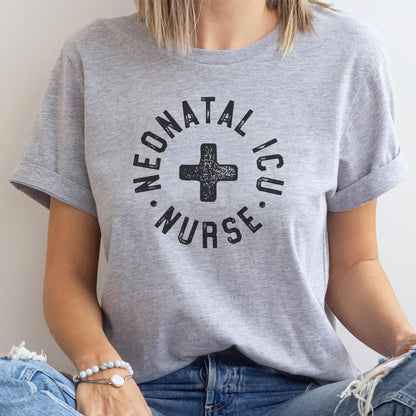Neonatal ICU Nurse T-shirt