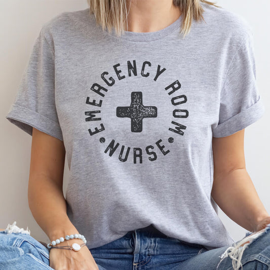 Emergency Room Nurse T-shirt
