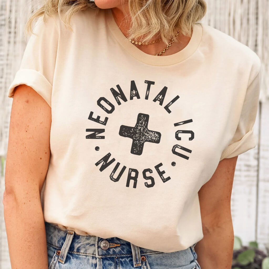 Neonatal ICU Nurse T-shirt