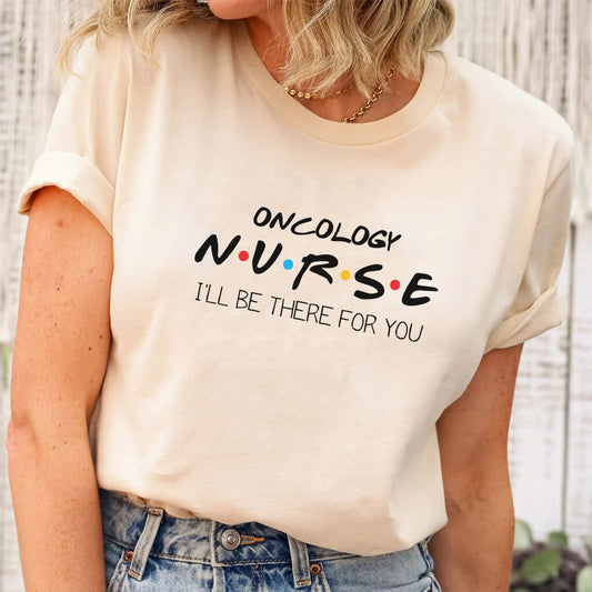 Oncology Nurse Friends Tee