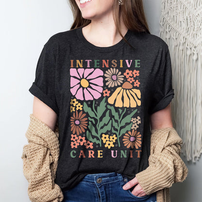 Intensive Care Unit T-shirt