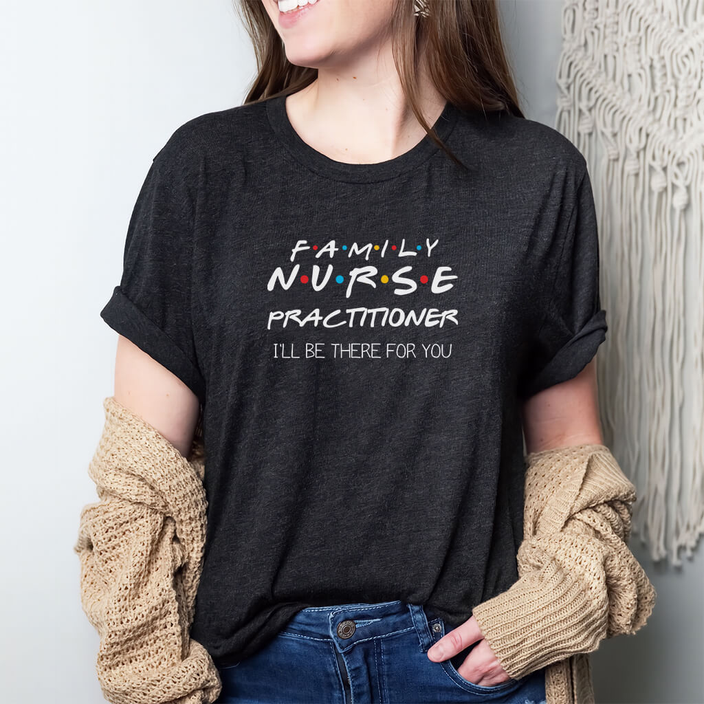 Family Nurse Practitioner Tee