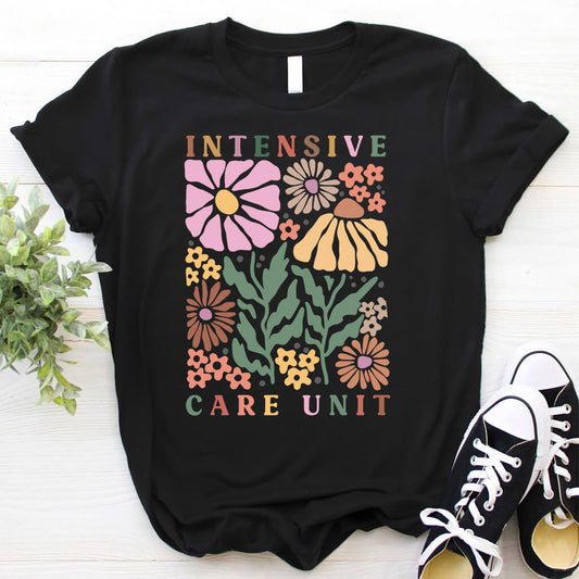 Intensive Care Unit T-shirt