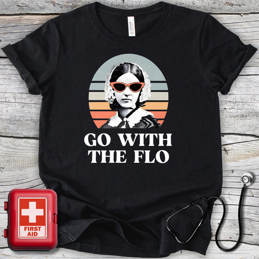 Go With the Flo T-shirt