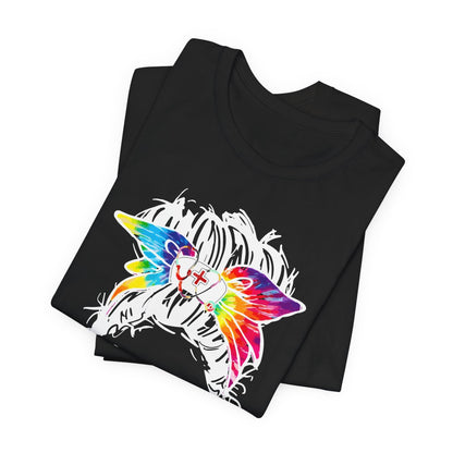 Nurse Life Shirt - Tie Dye Tee