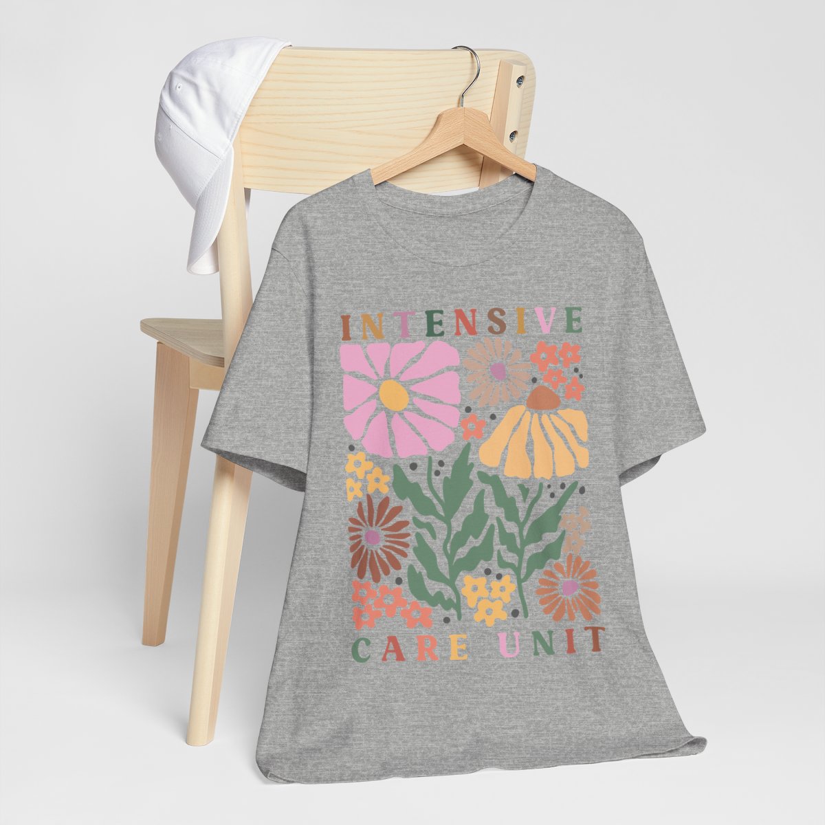 Intensive Care Unit T-shirt