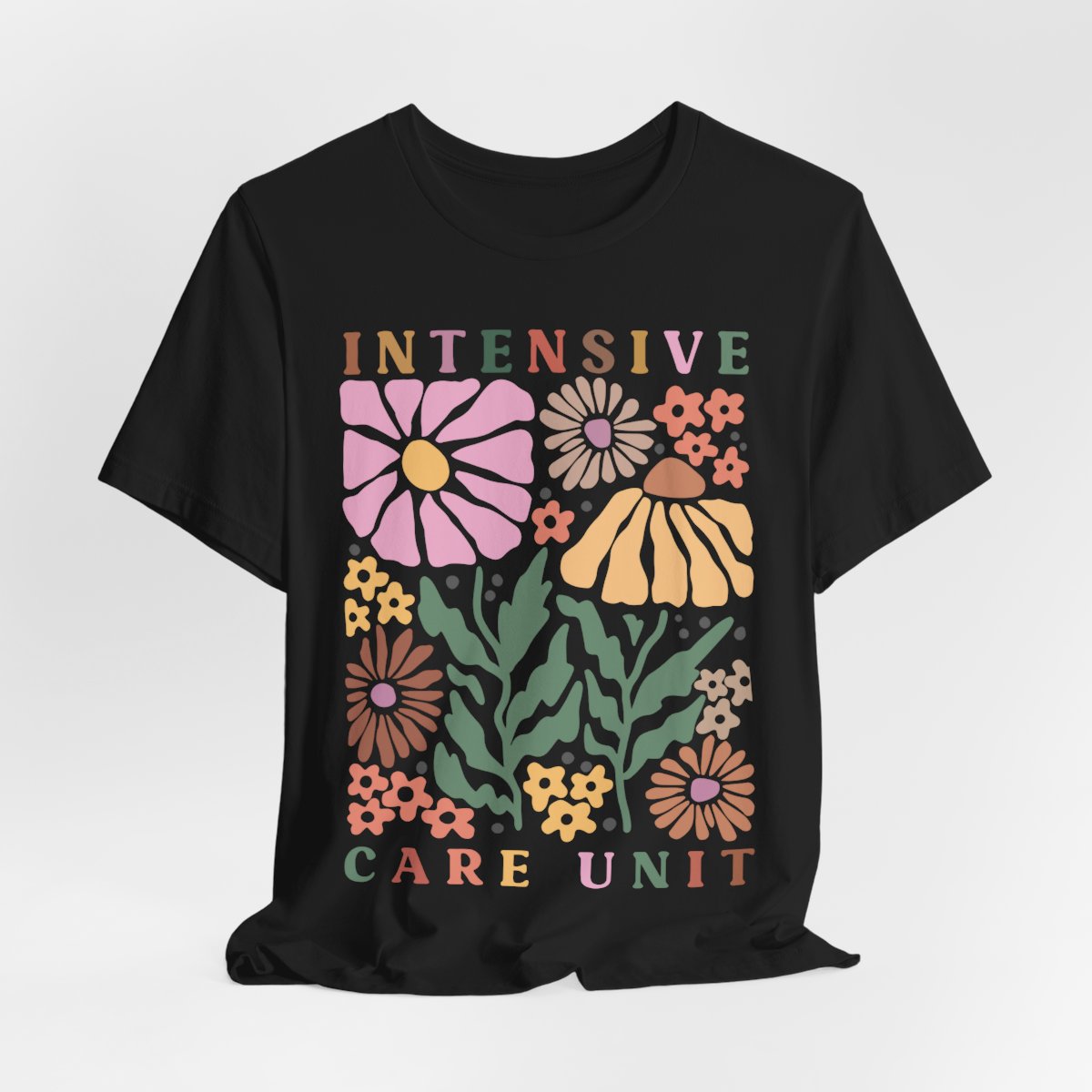 Intensive Care Unit T-shirt