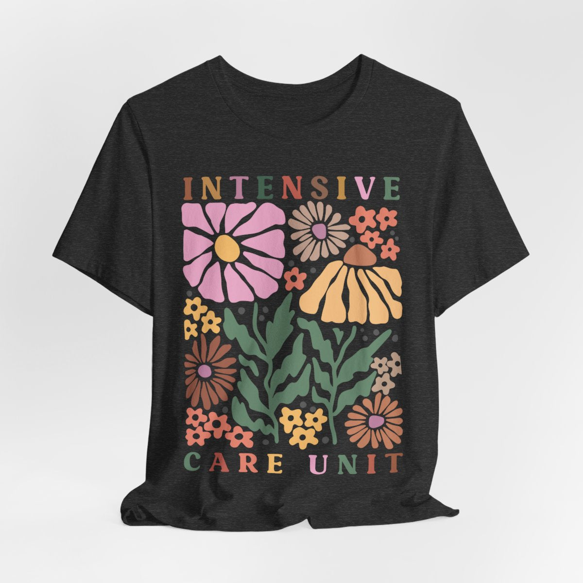 Intensive Care Unit T-shirt